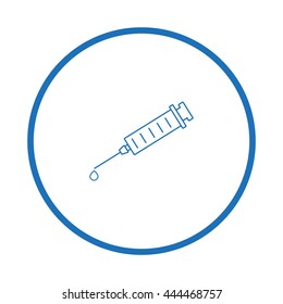 syringe icon