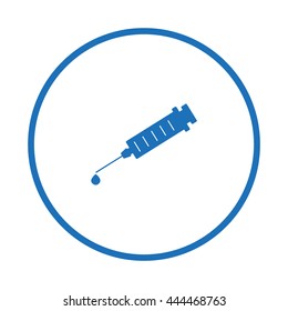 syringe icon
