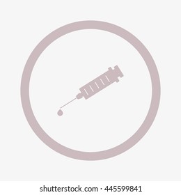 syringe icon