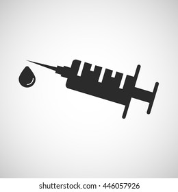 syringe icon