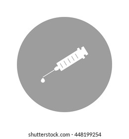 syringe icon