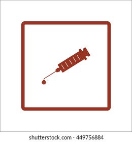 syringe icon