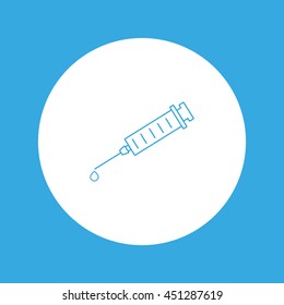 syringe icon