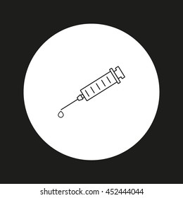syringe icon