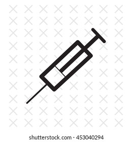 syringe icon