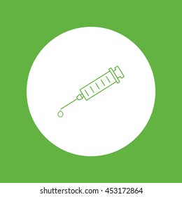 syringe icon