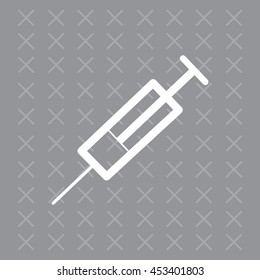 syringe icon