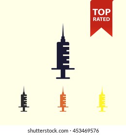 syringe icon