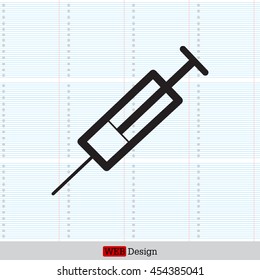 syringe icon
