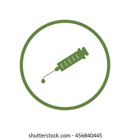 syringe icon