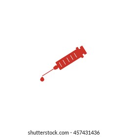 syringe icon