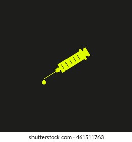 syringe icon