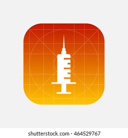 syringe icon