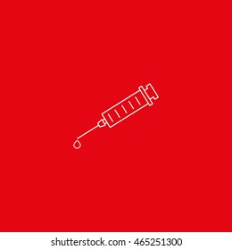 syringe icon