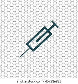 syringe icon
