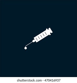 syringe icon