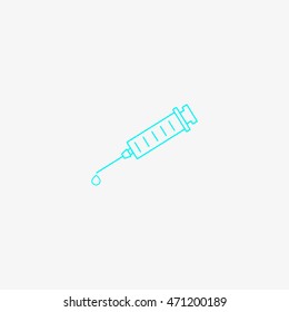 syringe icon