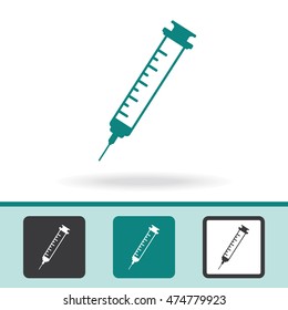 Syringe Icon