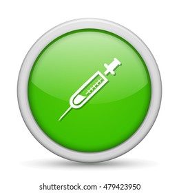 syringe  icon