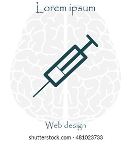 syringe icon