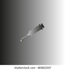 syringe icon
