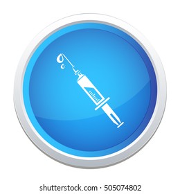 syringe icon