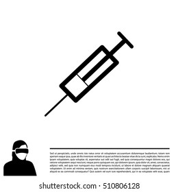 syringe icon