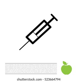 syringe icon