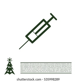 syringe icon