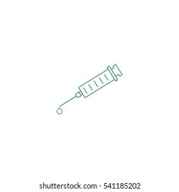 syringe icon