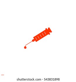 syringe icon