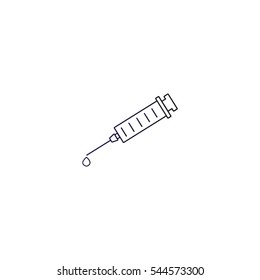 syringe icon