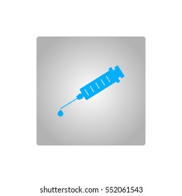 syringe icon