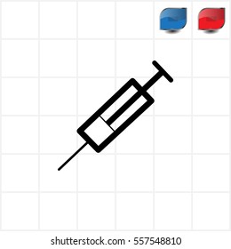 syringe icon