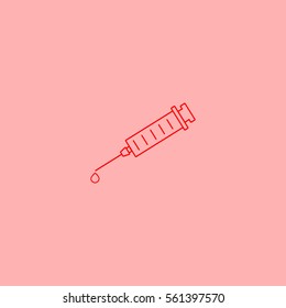 syringe icon