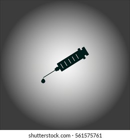 syringe icon