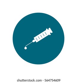 syringe icon