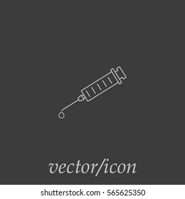syringe icon