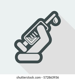 Syringe icon