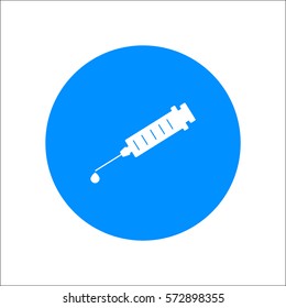syringe icon