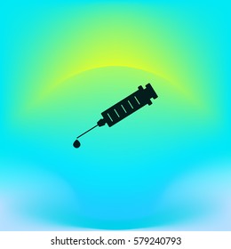 syringe icon