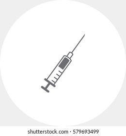 Syringe icon