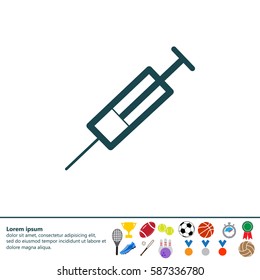 syringe icon