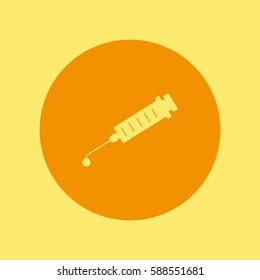 syringe icon