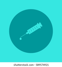 syringe icon