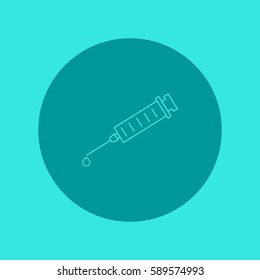 syringe icon