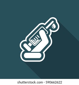 Syringe icon