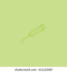 syringe icon