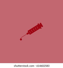 syringe icon