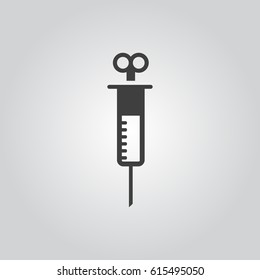 syringe icon